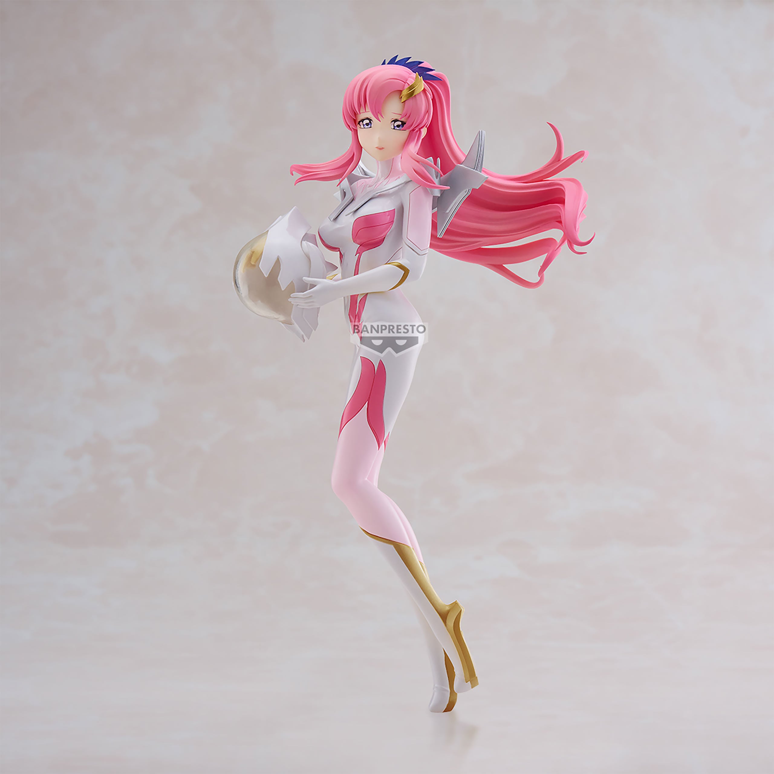Produktbild Mobile Suit Gundam SEED Freedom - Lacus Clyne Glitter & Glamours Pilot Suit Figur