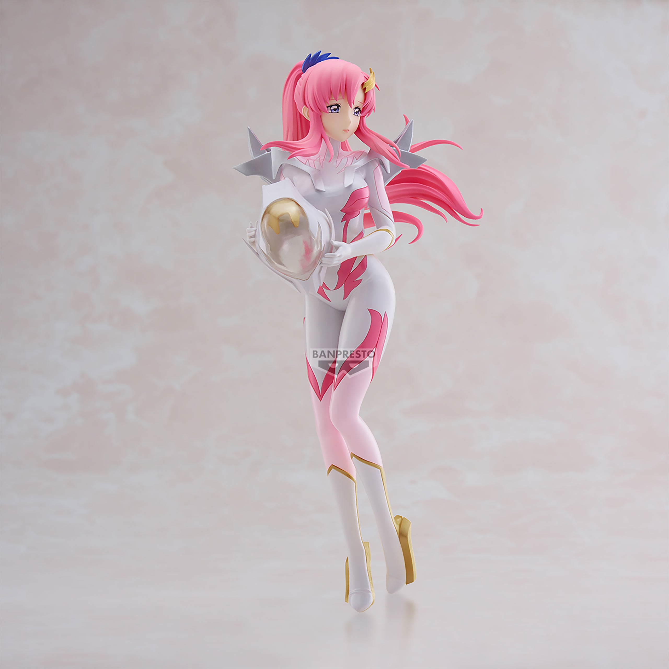 Produktbild Mobile Suit Gundam SEED Freedom - Lacus Clyne Glitter & Glamours Pilot Suit Figur