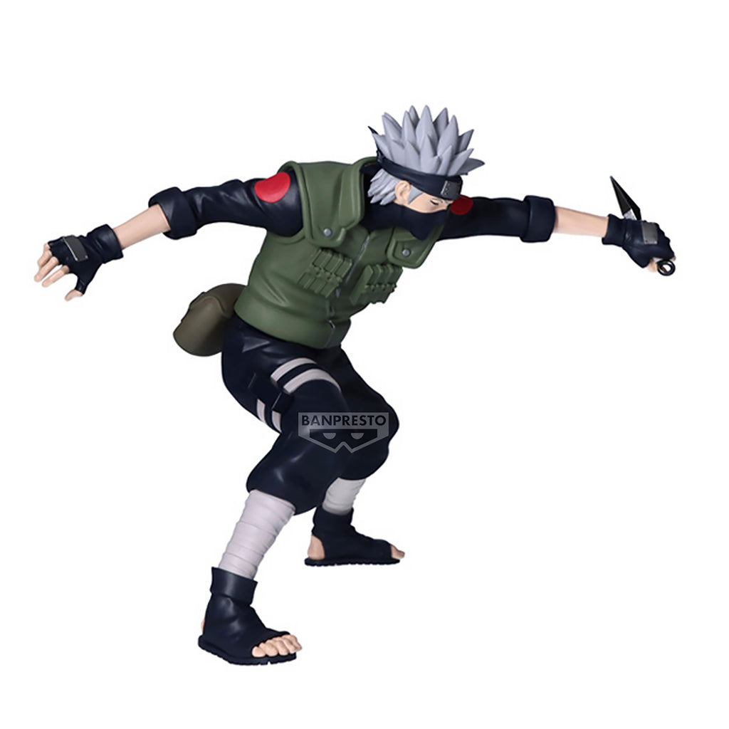 Product image Naruto Shippuden - Hatake Kakashi Vibration Stars Figure 13cm