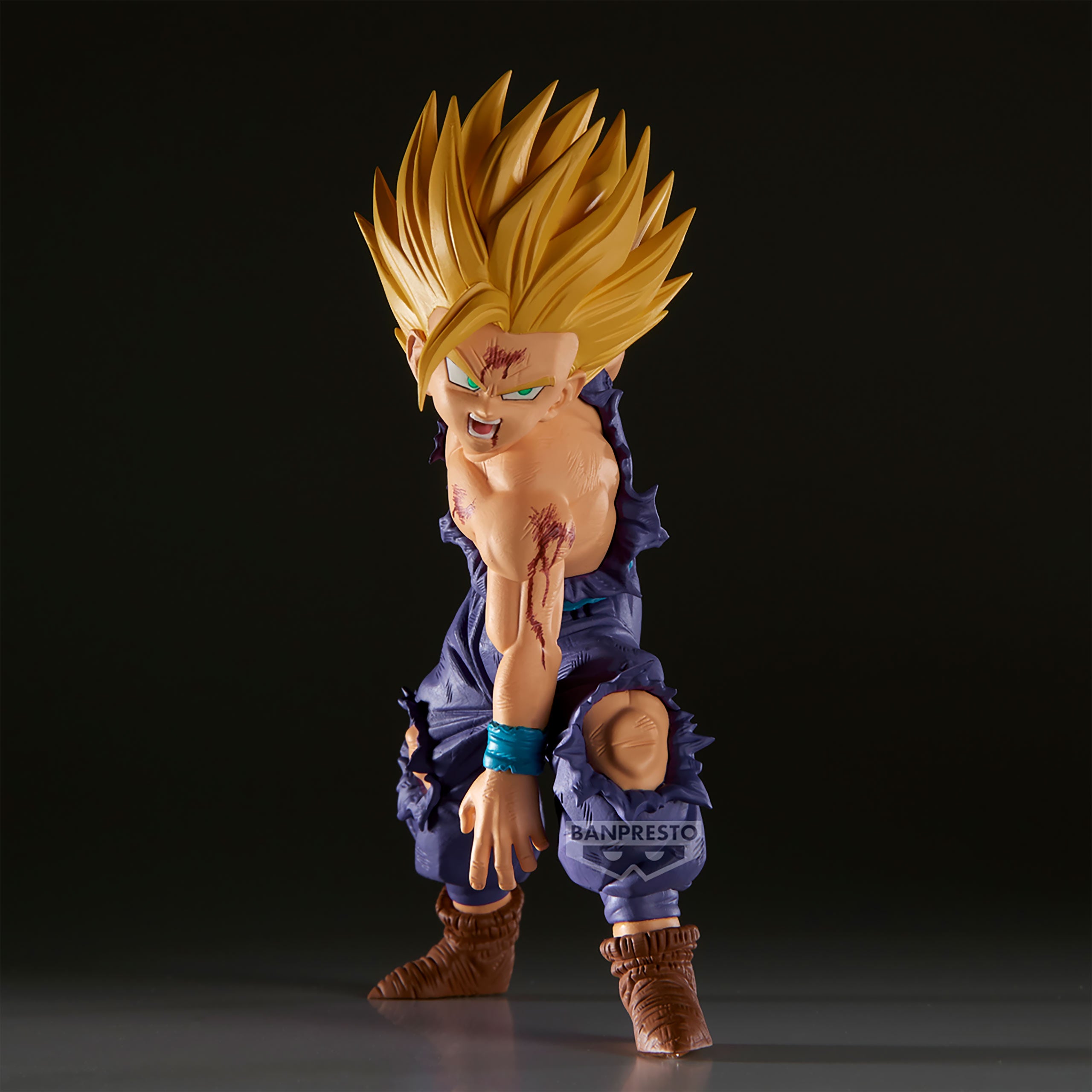 Immagine del prodotto Dragon Ball Z - Super Saiyan Son Gohan Figura Match Makers