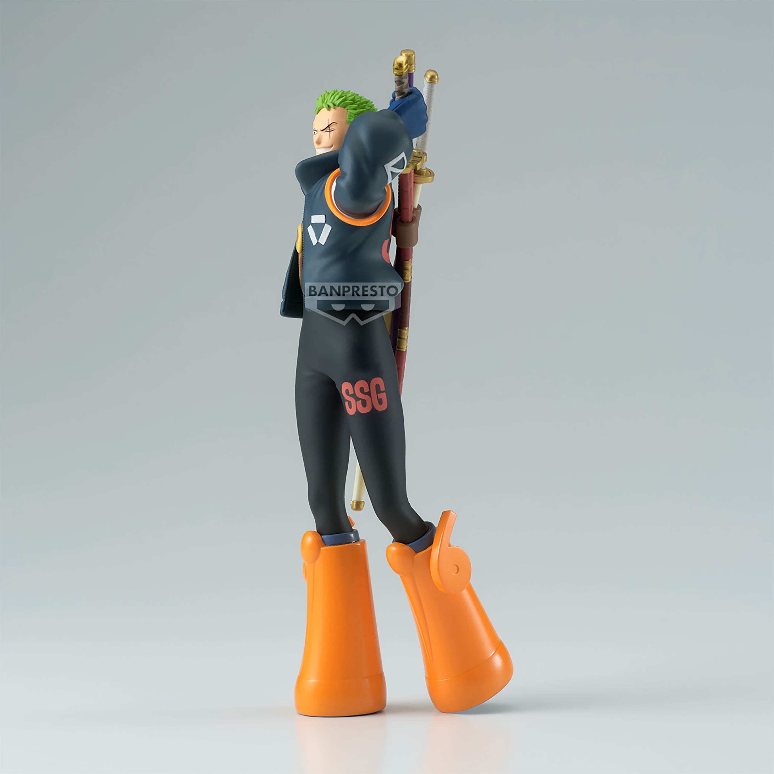 Image produit One Piece - Roronoa Zoro La Figure Shukko Version Île Egghead