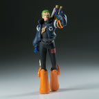 Image produit One Piece - Roronoa Zoro La Figure Shukko Version Île Egghead