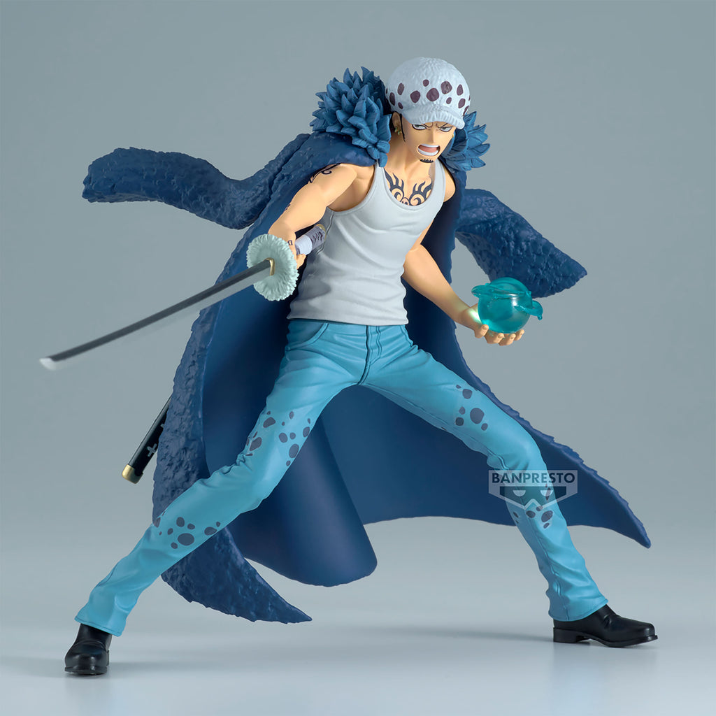 Produktbild Trafalgar Law Battle Record Figur - One Piece