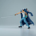 Produktbild Trafalgar Law Battle Record Figur - One Piece
