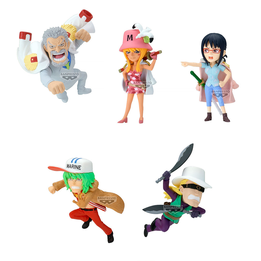 Immagine del prodotto One Piece - Figura Misteriosa Collezionabile Mondiale