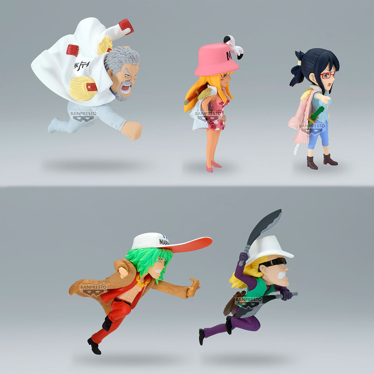 Immagine del prodotto One Piece - Figura Misteriosa Collezionabile Mondiale