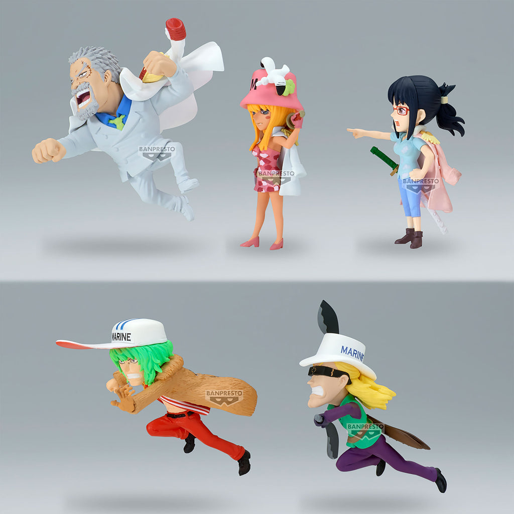Immagine del prodotto One Piece - Figura Misteriosa Collezionabile Mondiale