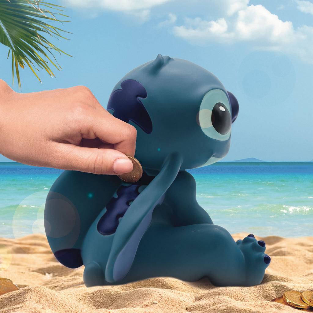 Image produit Tirelire Stitch - Lilo & Stitch