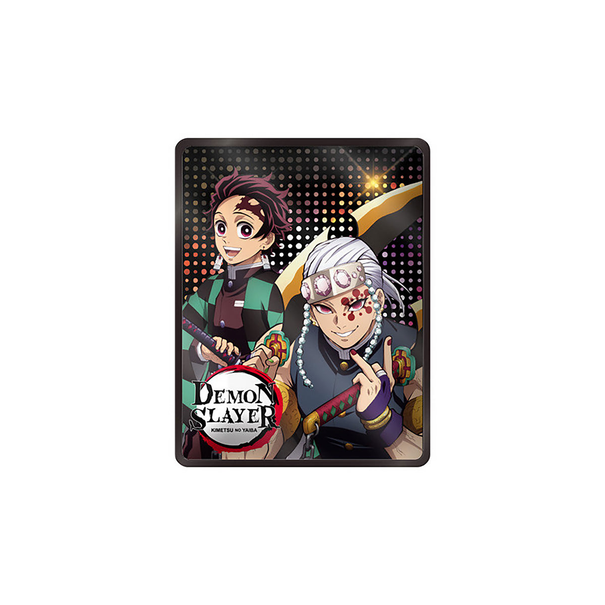 Immagine del prodotto Demon Slayer - Magnete Tanjiro & Tengen