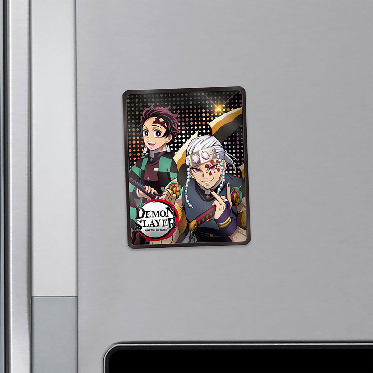 Immagine del prodotto Demon Slayer - Magnete Tanjiro & Tengen