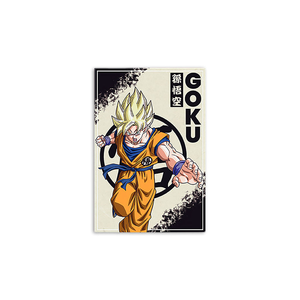 Immagine del prodotto Dragon Ball Z - Magnete Goku