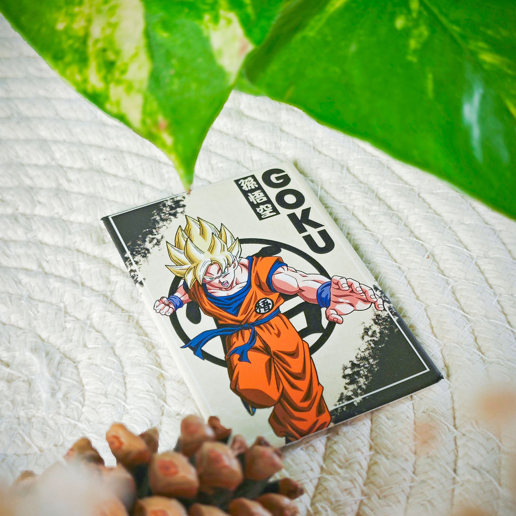 Immagine del prodotto Dragon Ball Z - Magnete Goku