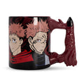 Produktbild Jujutsu Kaisen - Sukunas Finger 3D Tasse