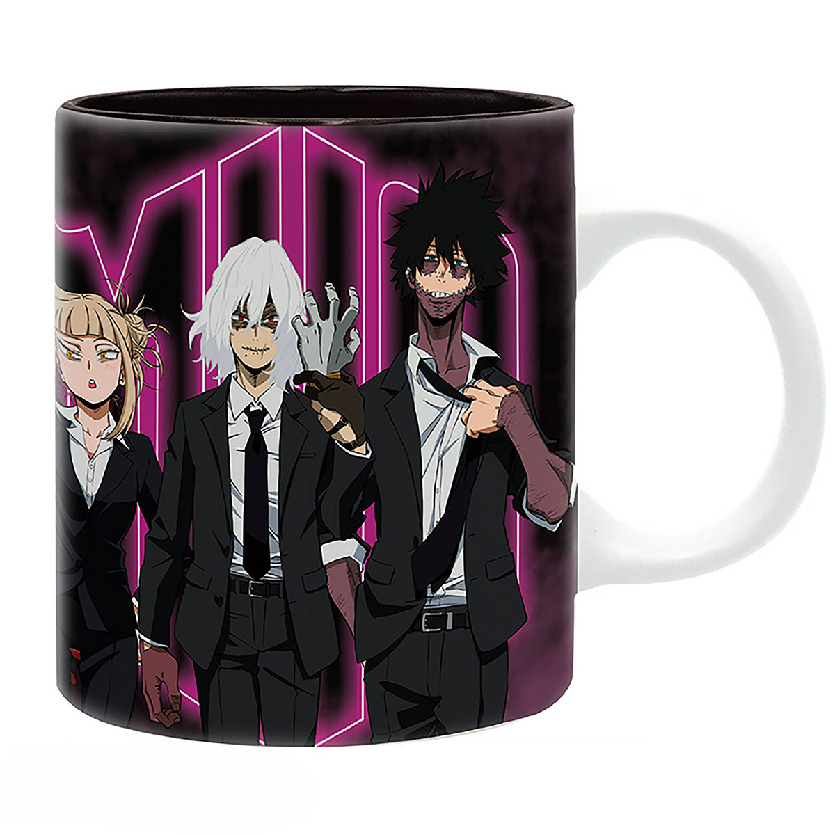 Produktbild My Hero Academia - Villains Tasse