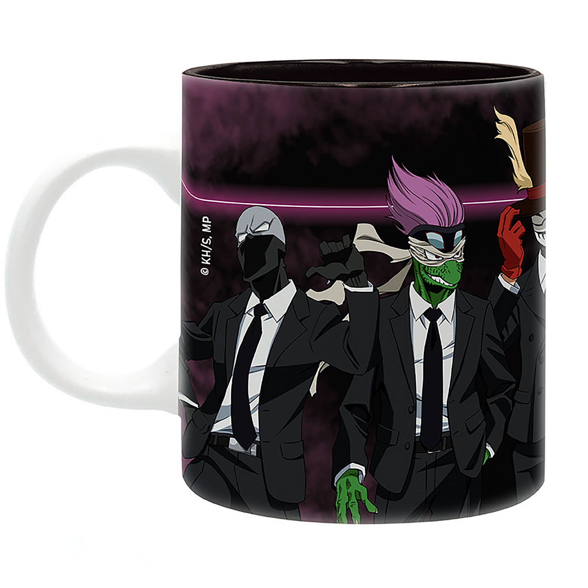 Produktbild My Hero Academia - Villains Tasse