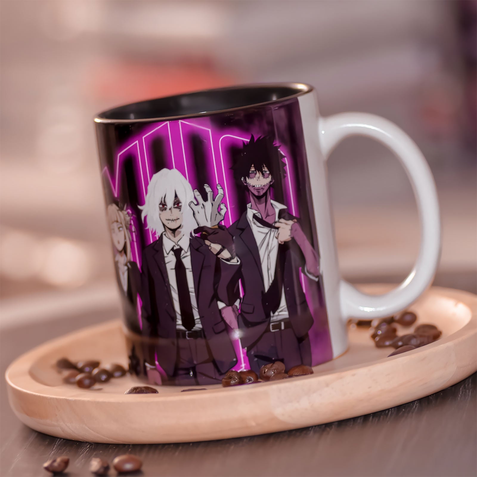 Produktbild My Hero Academia - Villains Tasse