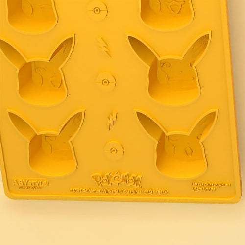 Image produit Pokemon - Moule en Silicone Pikachu