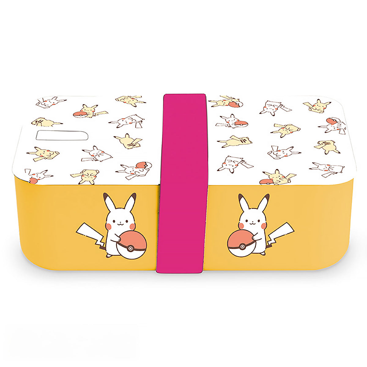 Image produit Pokemon - Boîte à Bento Type Électrique
