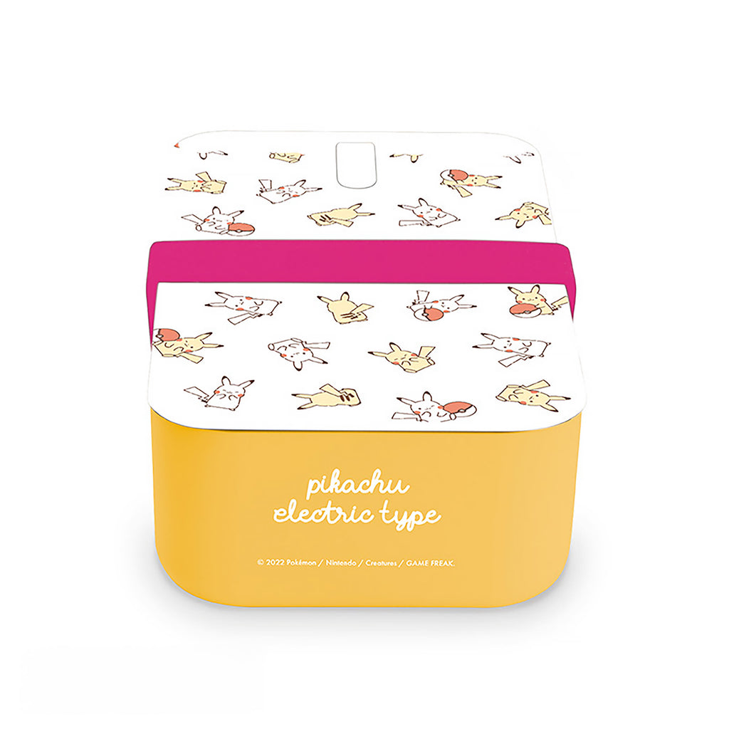 Image produit Pokemon - Boîte à Bento Type Électrique