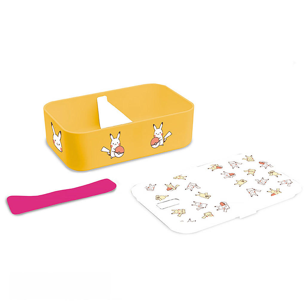 Image produit Pokemon - Boîte à Bento Type Électrique