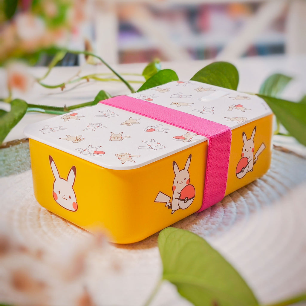 Image produit Pokemon - Boîte à Bento Type Électrique