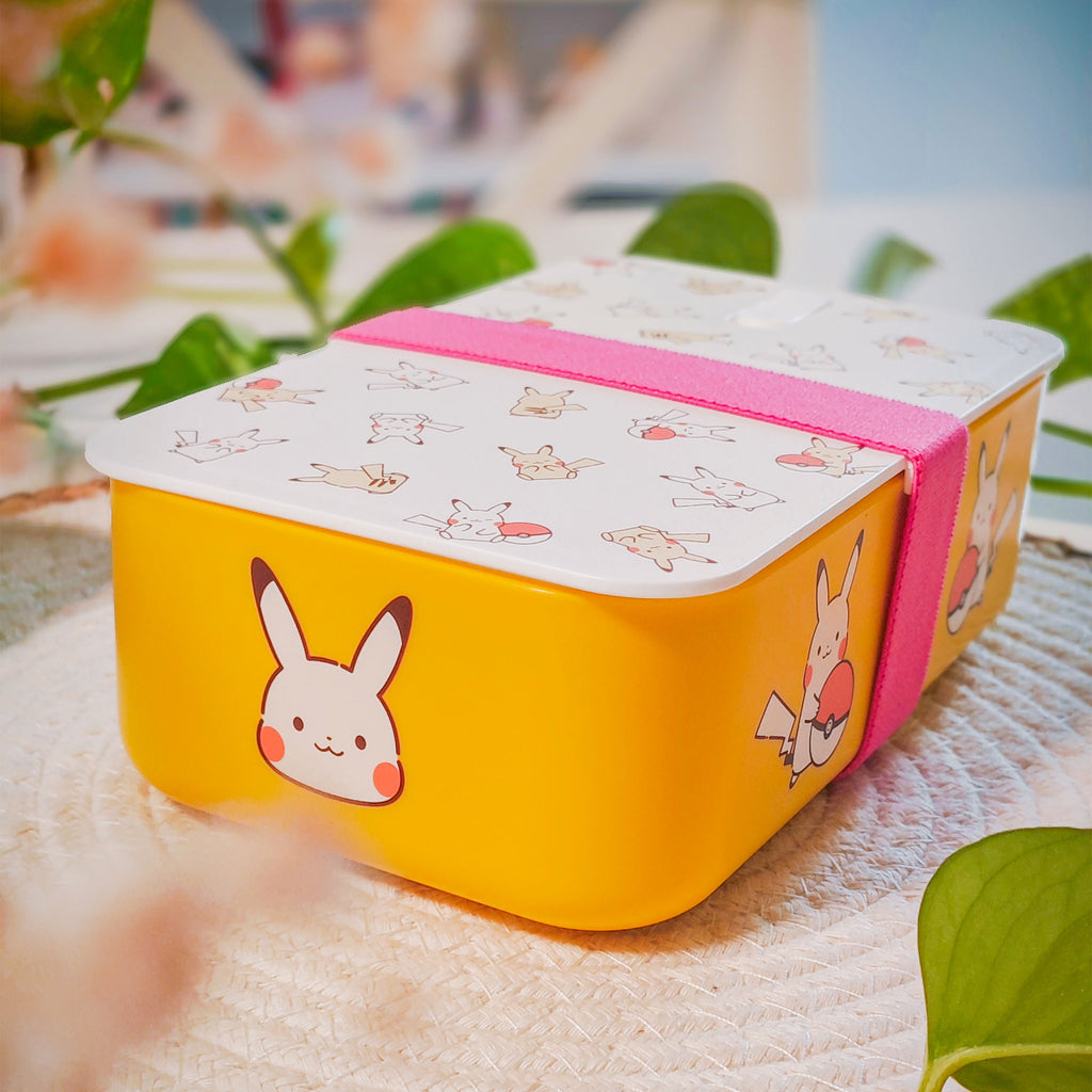 Image produit Pokemon - Boîte à Bento Type Électrique