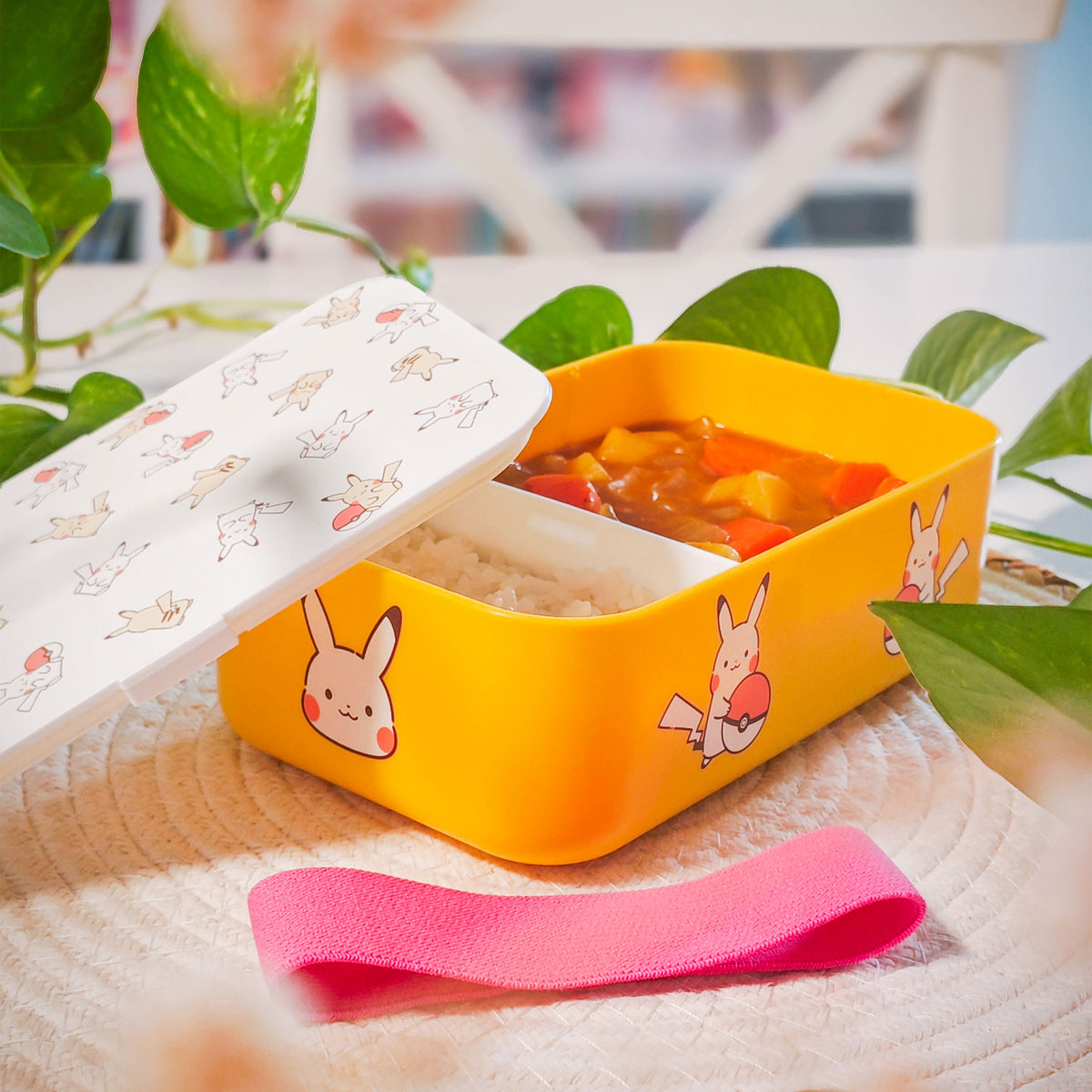 Image produit Pokemon - Boîte à Bento Type Électrique