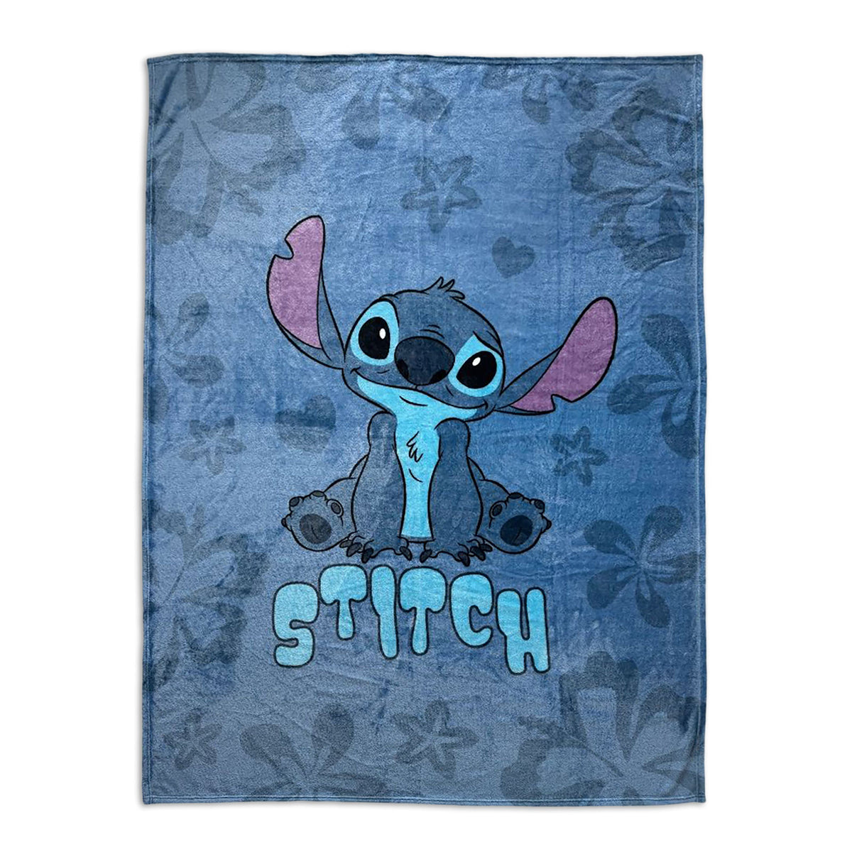 Produktbild Stitch Decke - Lilo & Stitch