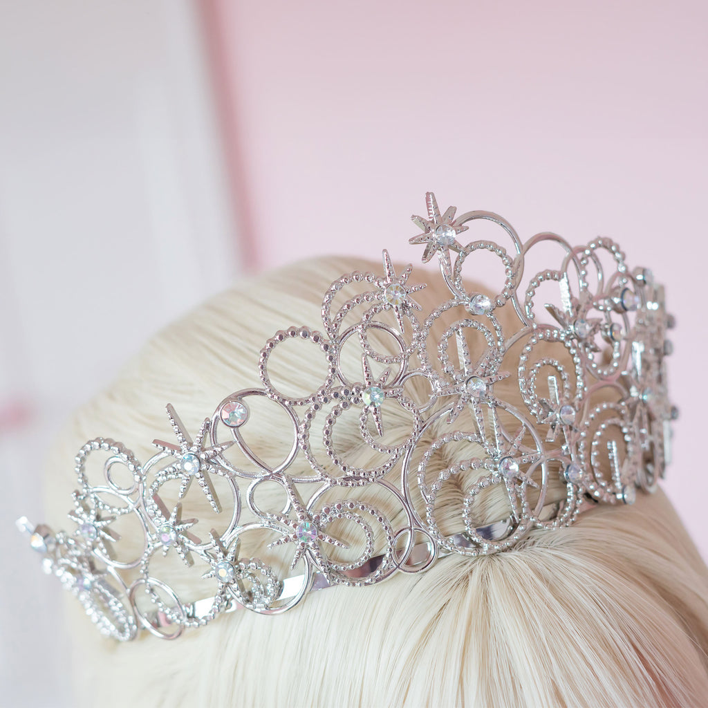 Image produit Wicked - Couronne de Glinda