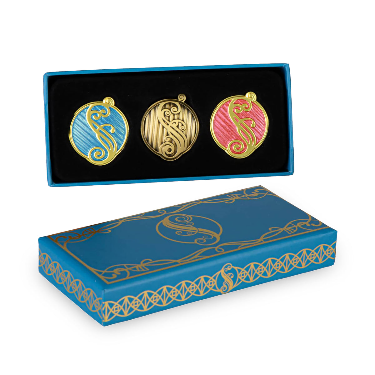 Image produit Wicked - Collection de Pins Shiz 3 Pièces