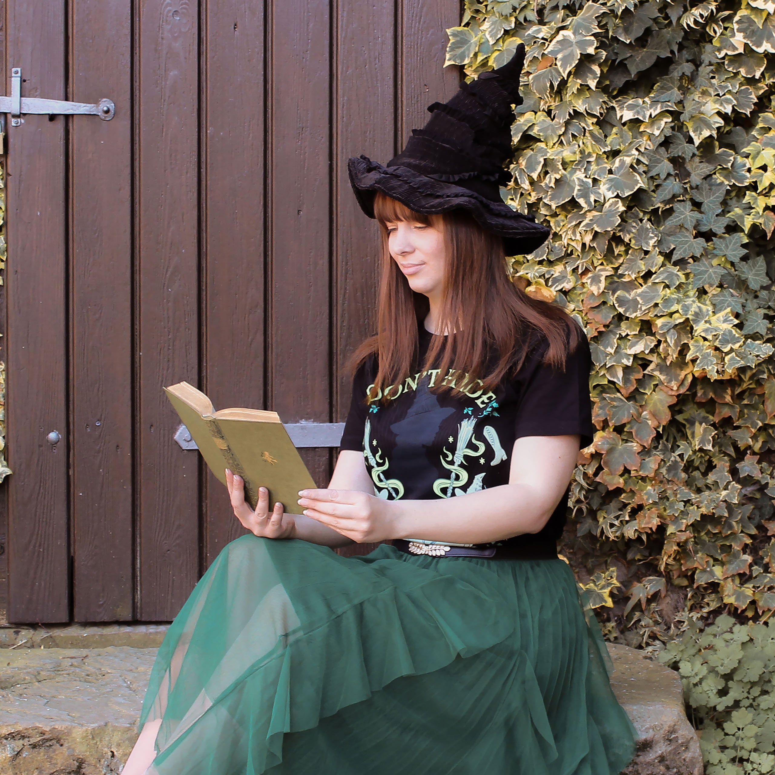 Product image Wicked - Elphaba Witch Hat