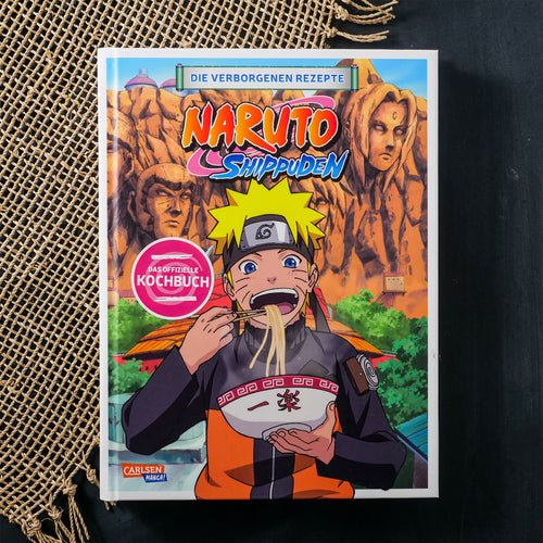 Immagine del prodotto Naruto Shippuden - Le Ricette Nascoste