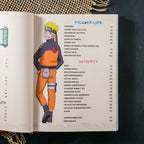 Image produit Naruto Shippuden - Les Recettes Cachées