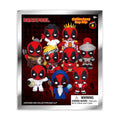 Produktbild Deadpool - 3D Mystery Anhänger Serie 6