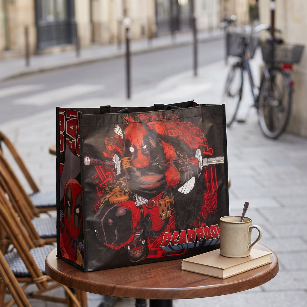 Image produit Deadpool - Sac Cabas