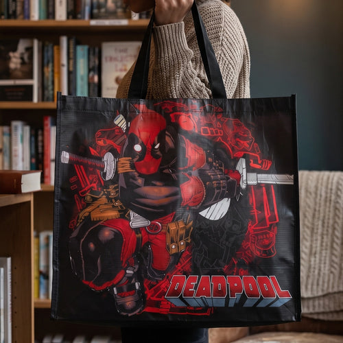 Image produit Deadpool - Sac Cabas