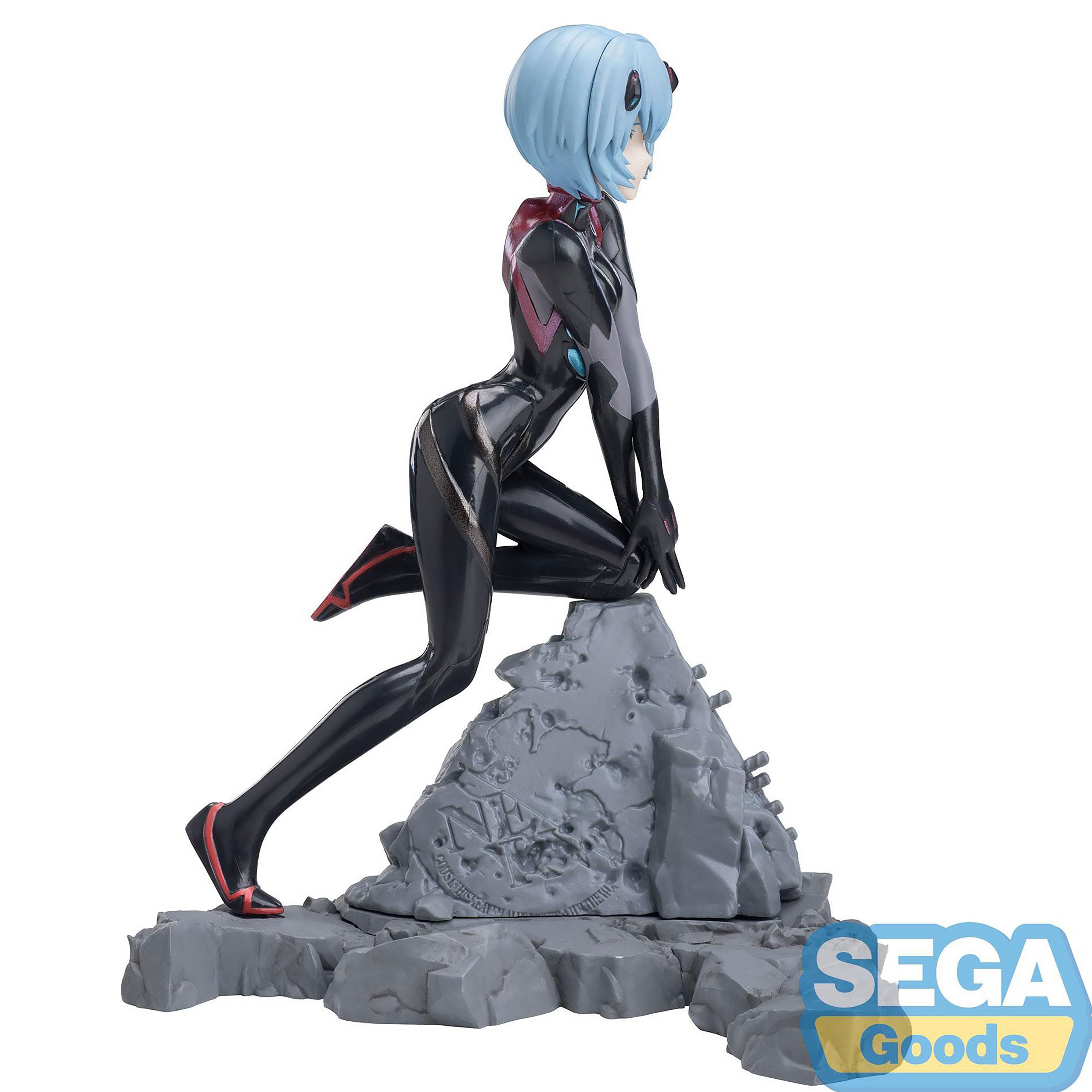 Image produit Evangelion: 3.0+1.0 - Figurine Rei Ayanami Version 30e Anniversaire