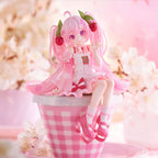 Immagine del prodotto Hatsune Miku - Sakura Miku Noodle Stopper Figura 2025