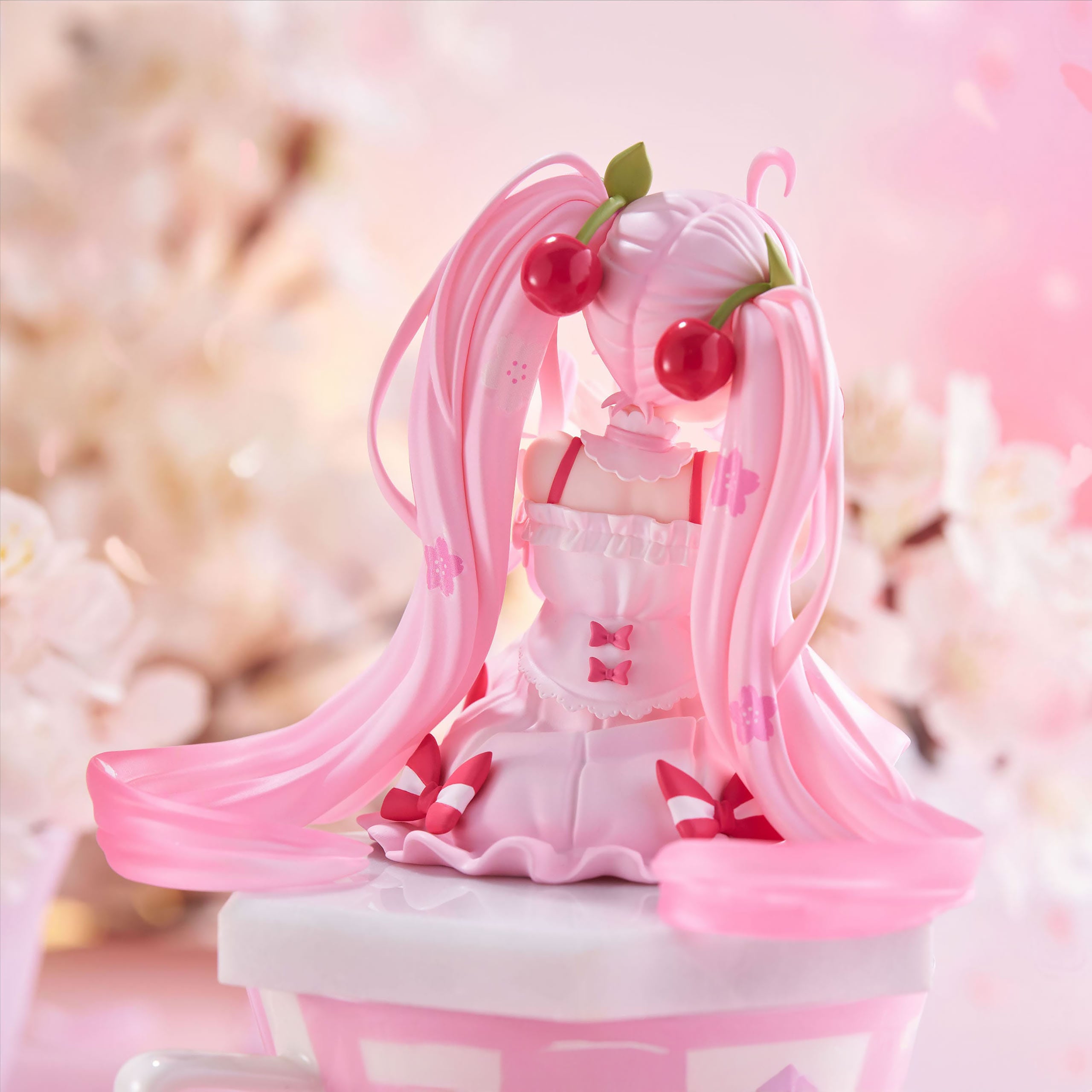 Immagine del prodotto Hatsune Miku - Sakura Miku Noodle Stopper Figura 2025