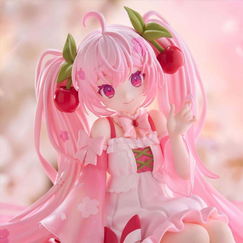 Immagine del prodotto Hatsune Miku - Sakura Miku Noodle Stopper Figura 2025