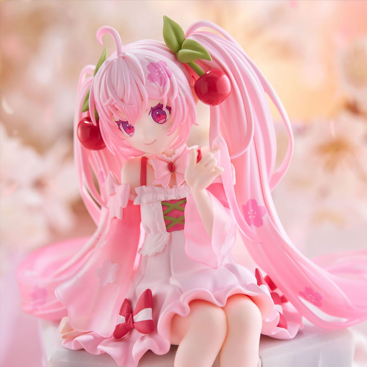 Immagine del prodotto Hatsune Miku - Sakura Miku Noodle Stopper Figura 2025