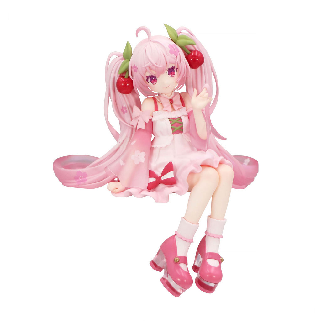 Immagine del prodotto Hatsune Miku - Sakura Miku Noodle Stopper Figura 2025