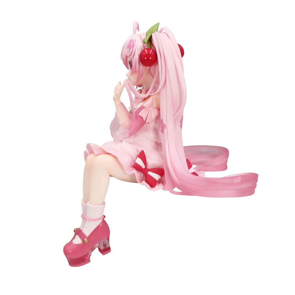 Immagine del prodotto Hatsune Miku - Sakura Miku Noodle Stopper Figura 2025