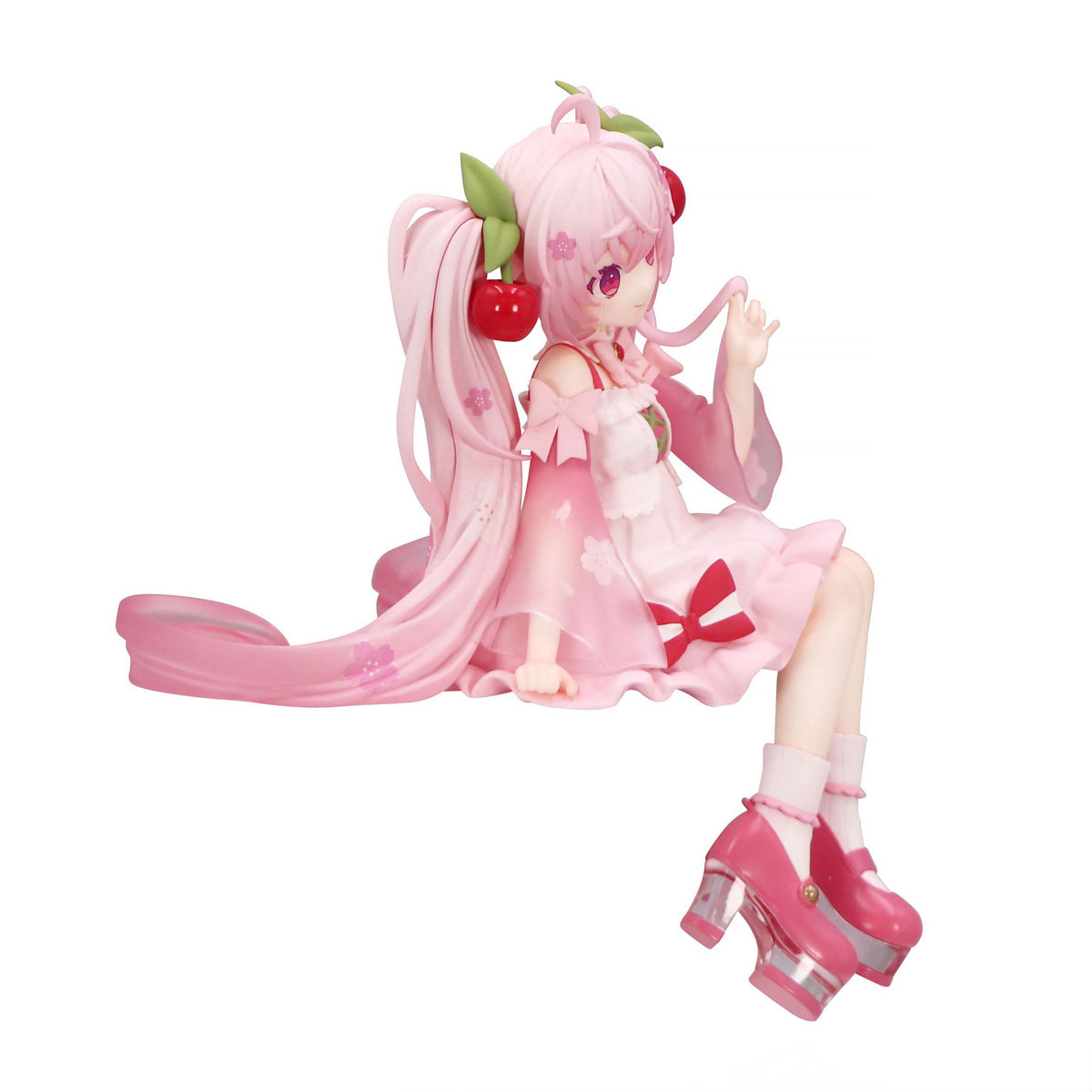 Immagine del prodotto Hatsune Miku - Sakura Miku Noodle Stopper Figura 2025
