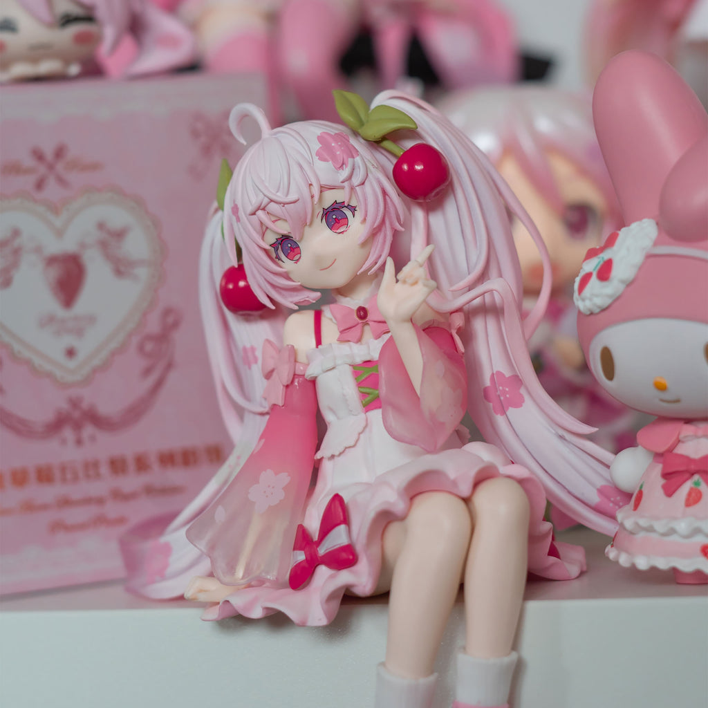 Immagine del prodotto Hatsune Miku - Sakura Miku Noodle Stopper Figura 2025