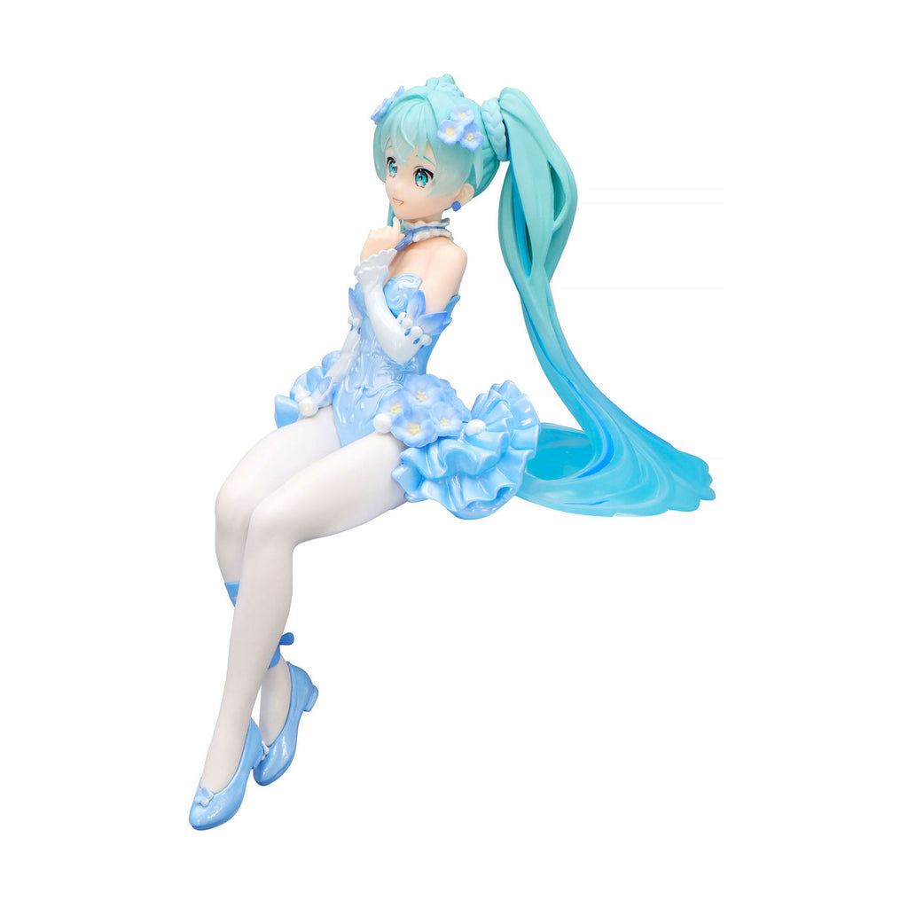 Image produit Hatsune Miku - Figurine Noodle Stopper Flower Fairy Nemophila Pail Blue Color Version
