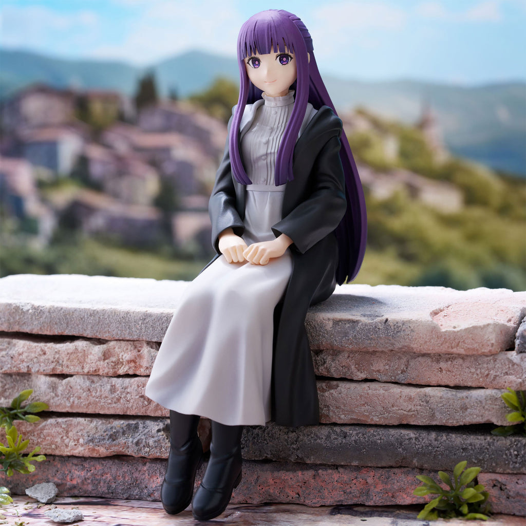 Immagine del prodotto Frieren: Oltre la Fine del Viaggio - Fern Noodle Stopper Figura 16cm
