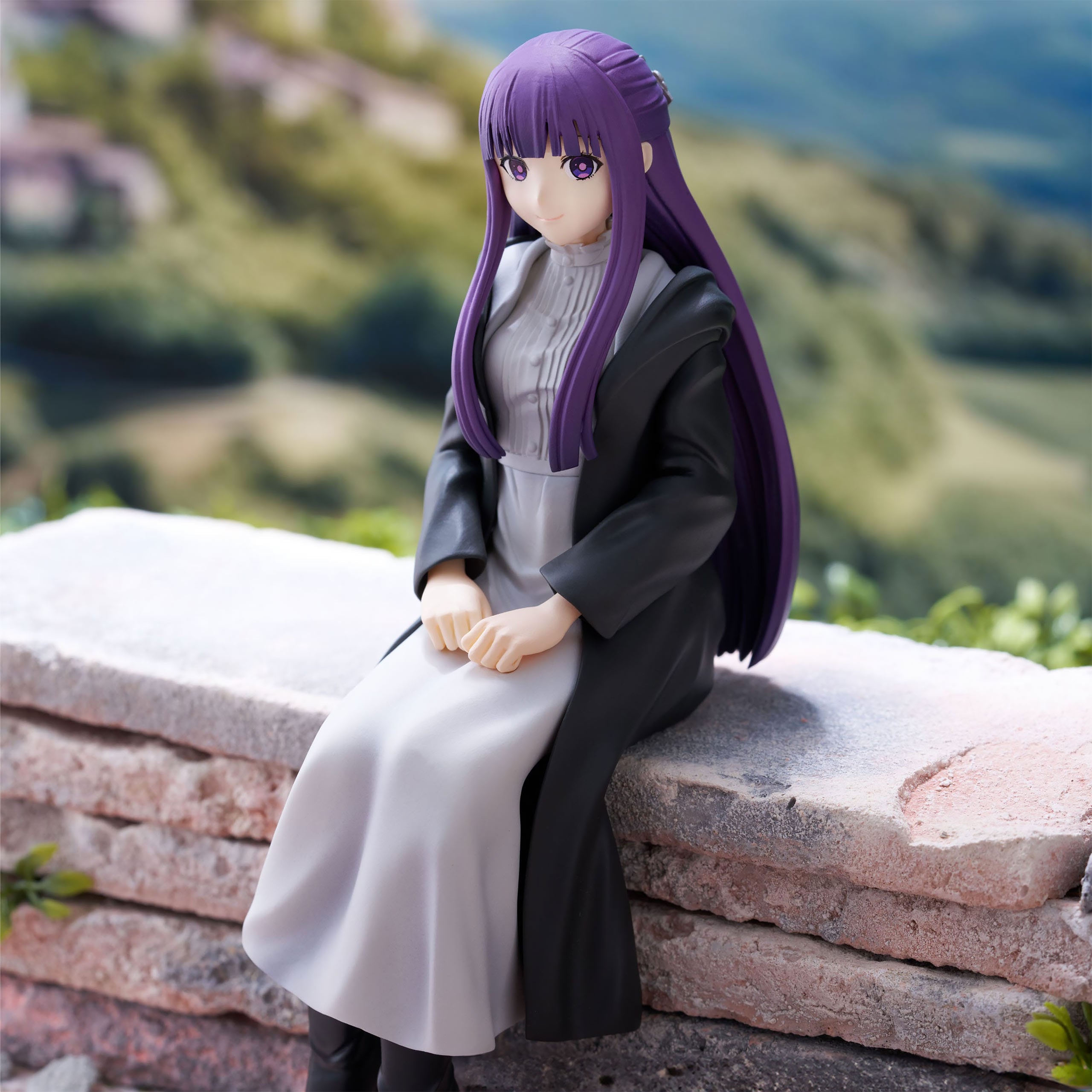 Immagine del prodotto Frieren: Oltre la Fine del Viaggio - Fern Noodle Stopper Figura 16cm