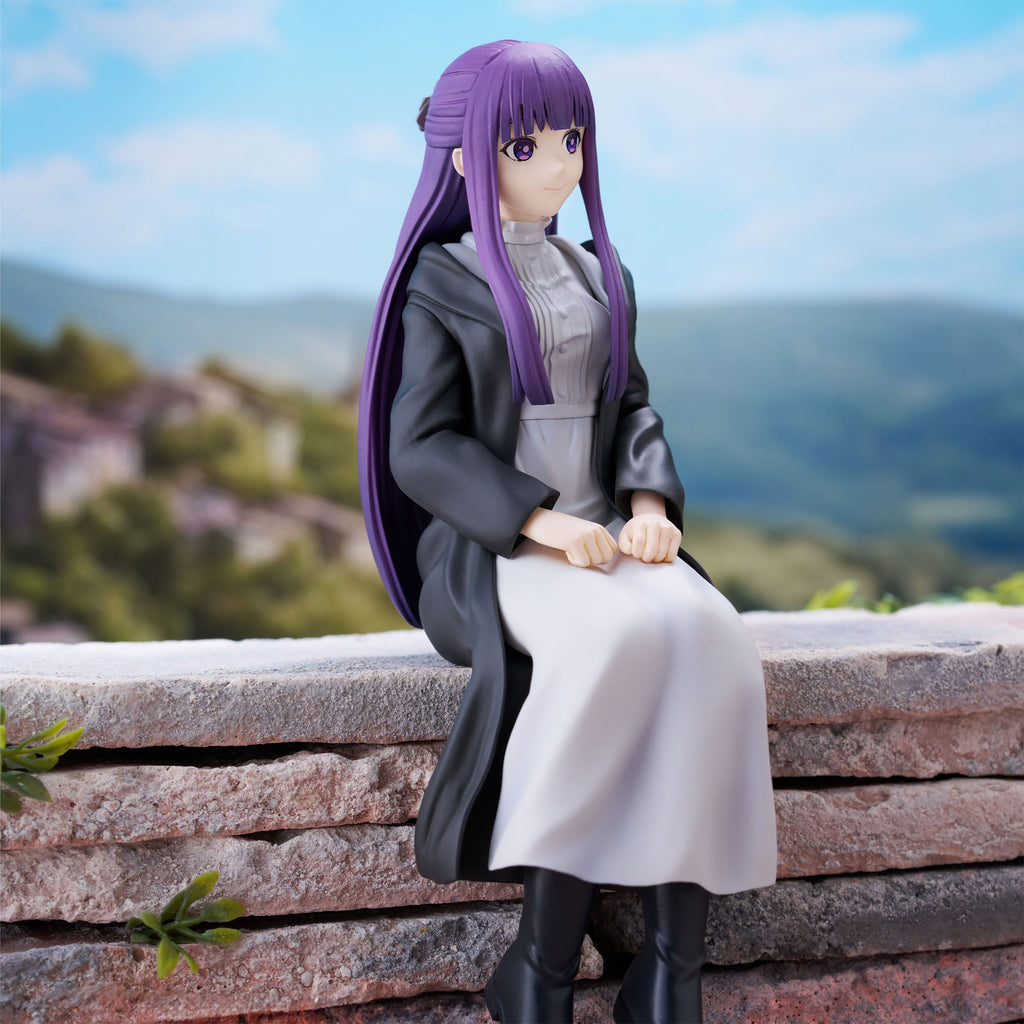 Immagine del prodotto Frieren: Oltre la Fine del Viaggio - Fern Noodle Stopper Figura 16cm