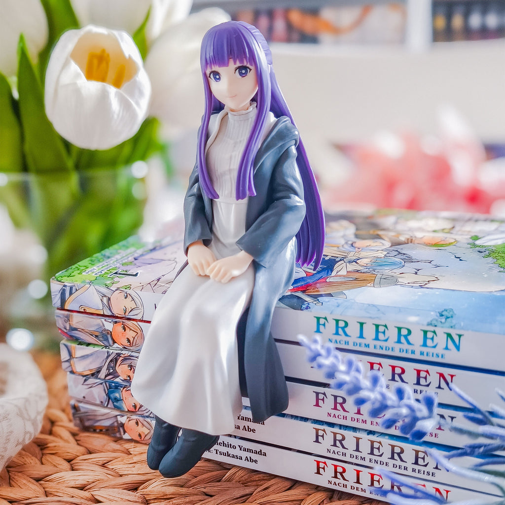 Immagine del prodotto Frieren: Oltre la Fine del Viaggio - Fern Noodle Stopper Figura 16cm